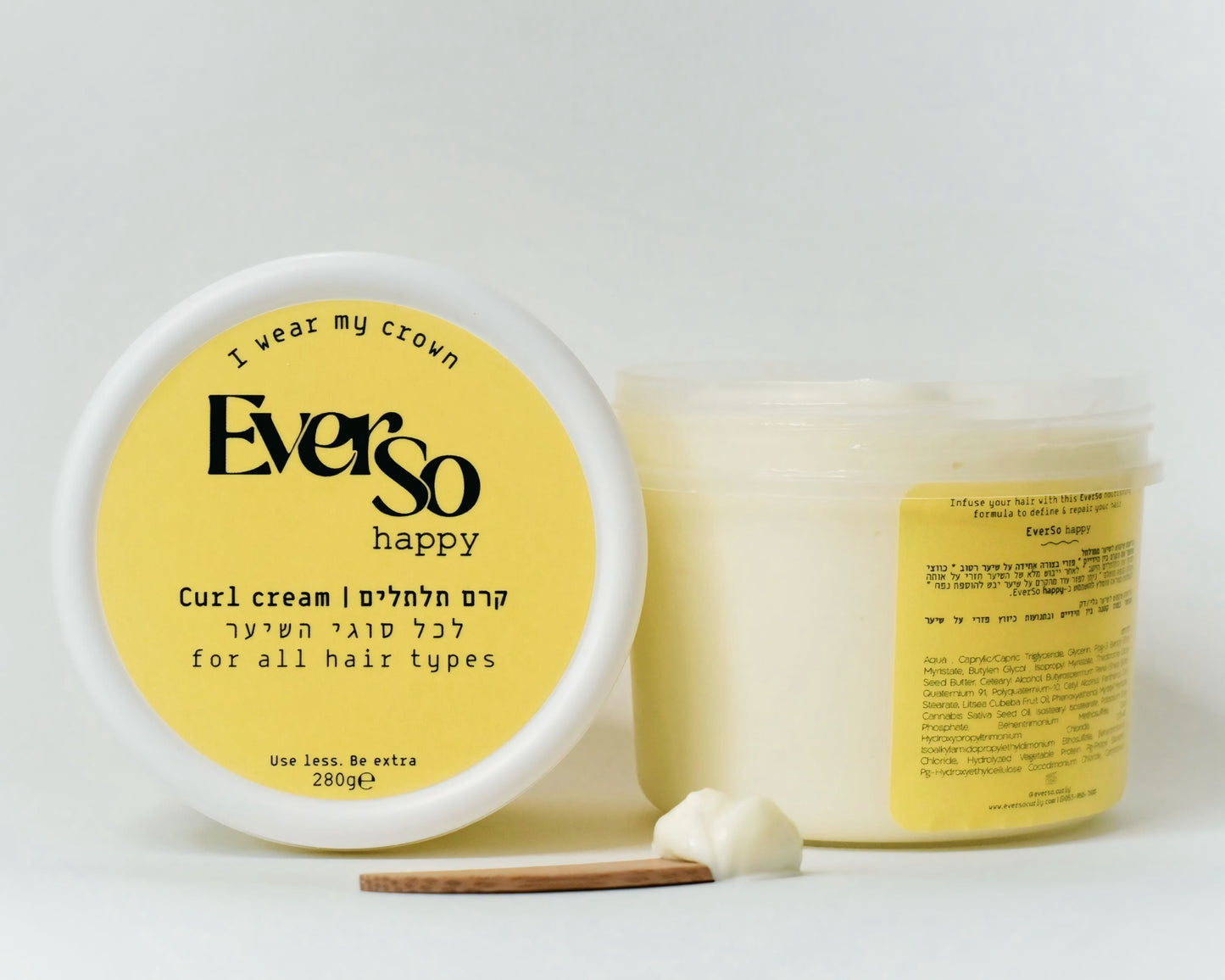 EverSo Happy Cream