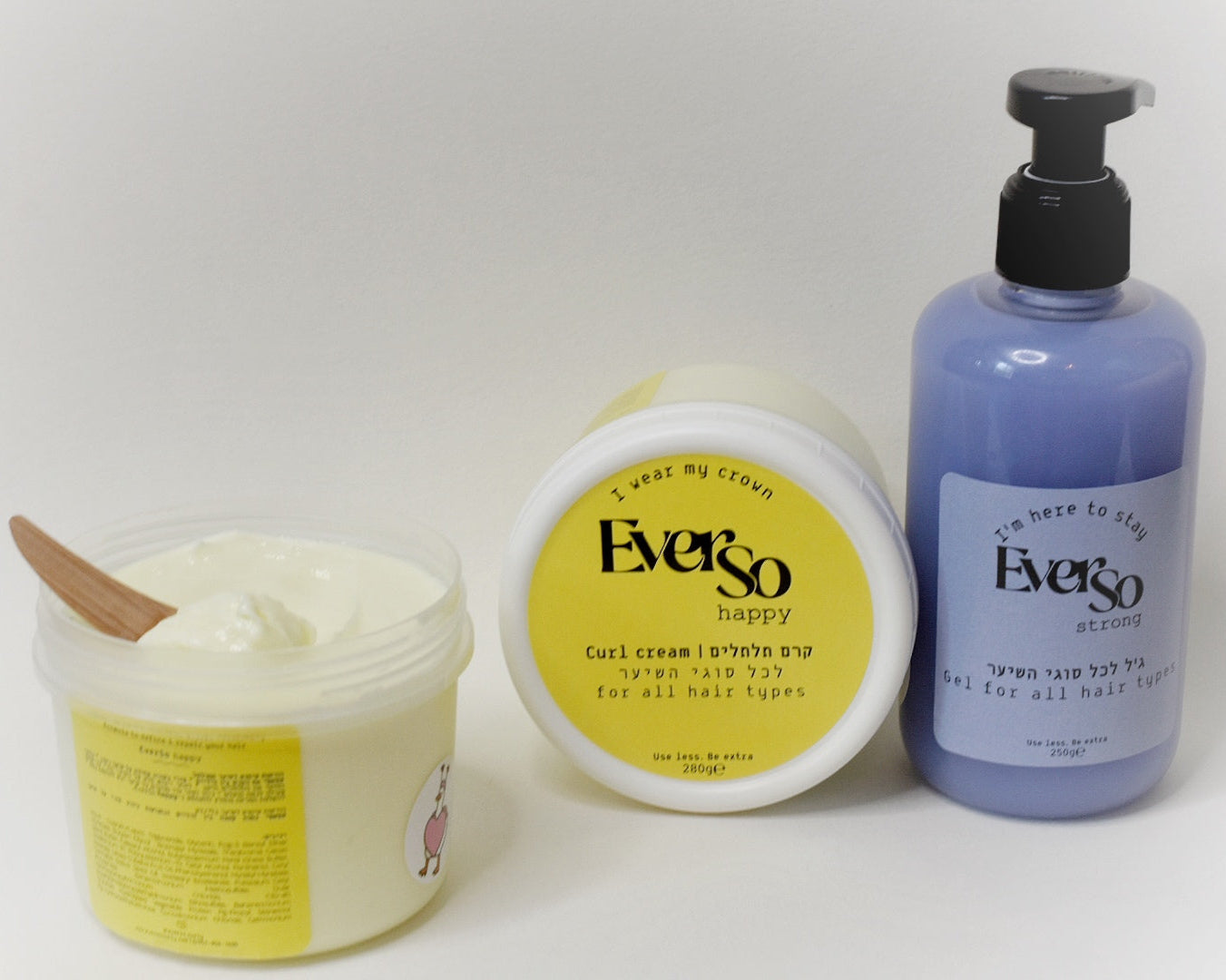 EverSo Strong Gel