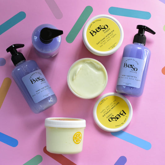 EverSo Bundle Happy (Cream + Gel)