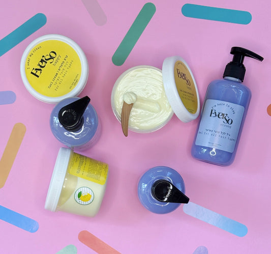 EverSo Bundle of joy (Cream + Gel)